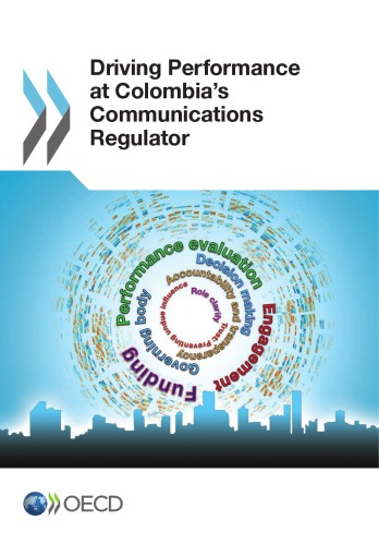 Driving performance at Colombia's communications regulator