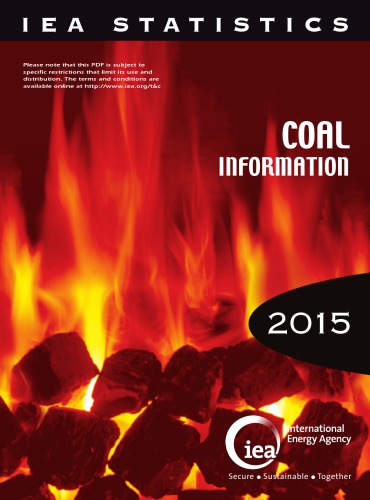 Coal Information 2015.