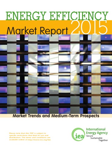 Energy efficiency market report 2015