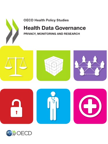 OECD Health Policy Studies Health Data Governance
