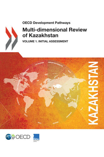 OECD Development Pathways Multi-Dimensional Review of Kazakhstan