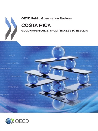 OECD Public Governance Reviews Costa Rica