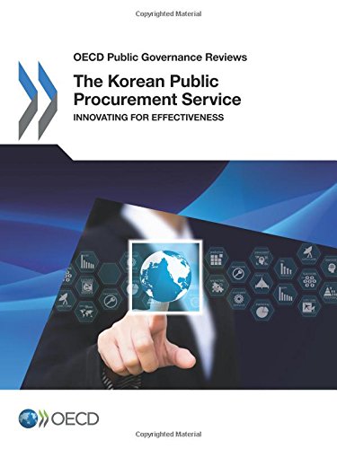 OECD Public Governance Reviews the Korean Public Procurement Service
