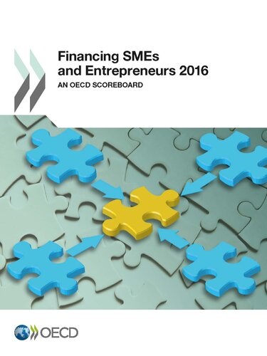 Financing Smes and Entrepreneurs 2016