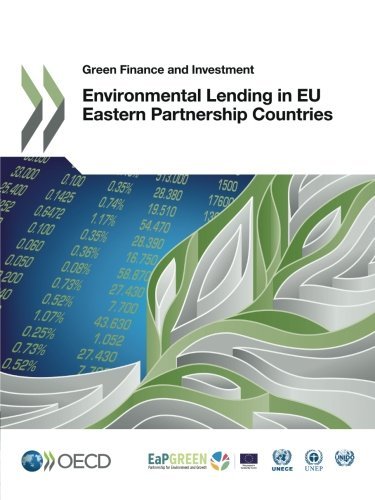 Green Finance and Investment Environmental Lending in Eu Eastern Partnership Countries