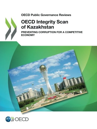 OECD Public Governance Reviews OECD Integrity Scan of Kazakhstan