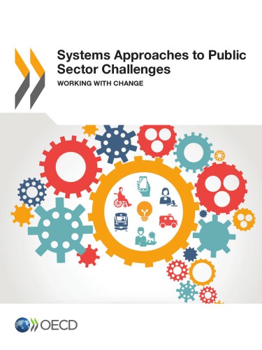 Systems Approaches to Public Sector Challenges