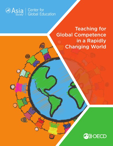 Teaching for global competence in a rapidly changing world