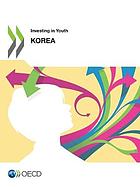 Investing in youth. Korea.