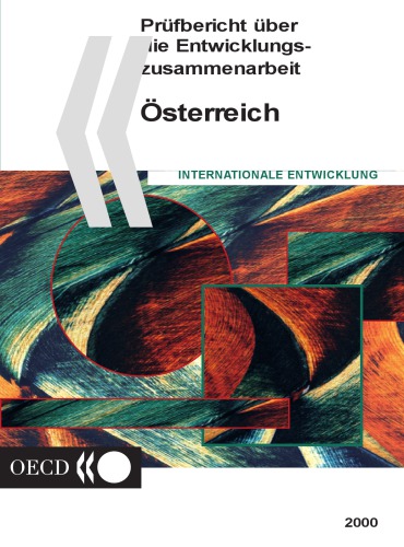 Prüfbericht über die Entwicklungszusammenarbeit: Österreich 2000