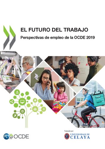 Perspectivas de empleo de la OCDE 2019