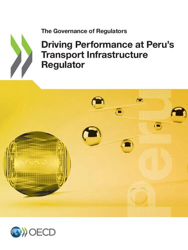 Driving performance at Peru's transport infrastructure regulator