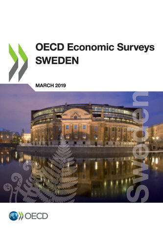 OECD Economic Surveys: Sweden 2019