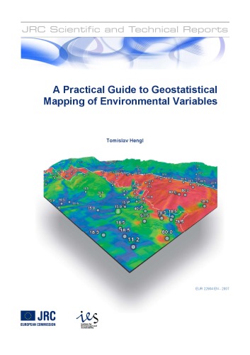 A practical guide to geostatistical mapping of environmental variables