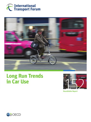 Long-Run Trends in Car Use