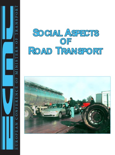 Social Aspects of Road Transport