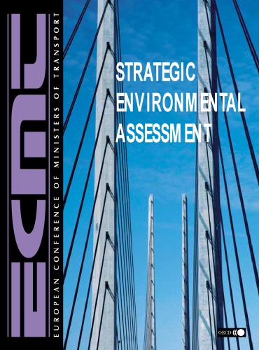 Strategic Environmental Assessment for Transport