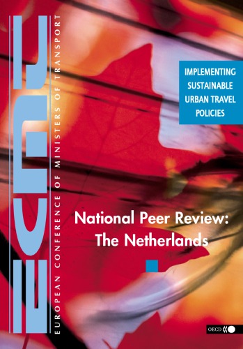 Implementing Sustainable Urban Travel Policies, National Peer Review