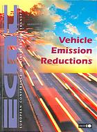 Vehicle Emission Reductions