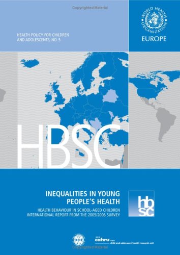 Inequalities in Young People's Health
