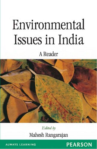 Environmental issues in India : a reader