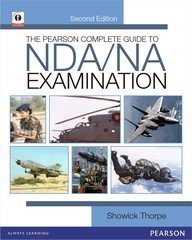 Pearson Complete Guide to NDA/NA Examination, 2/e, The.