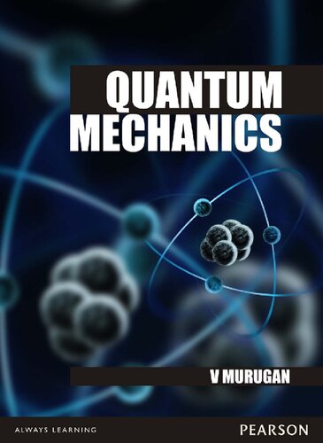 Quantum Mechanics.