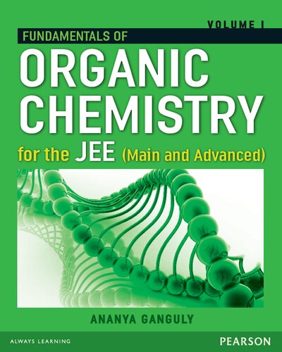 Fundamentals of Organic Chemistry Vol. 1