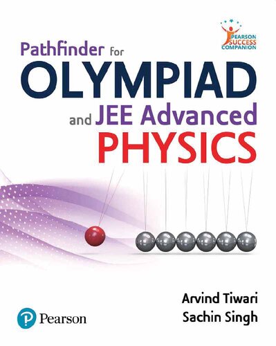 Pathfinder for Olympiad &amp; JEE