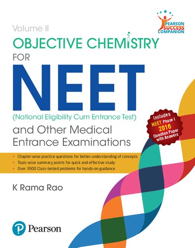 Objective Chemistry for NEET 2016 Vol 2