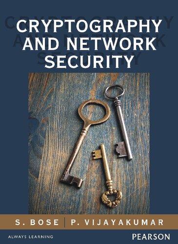 Cryptography and Network Security.