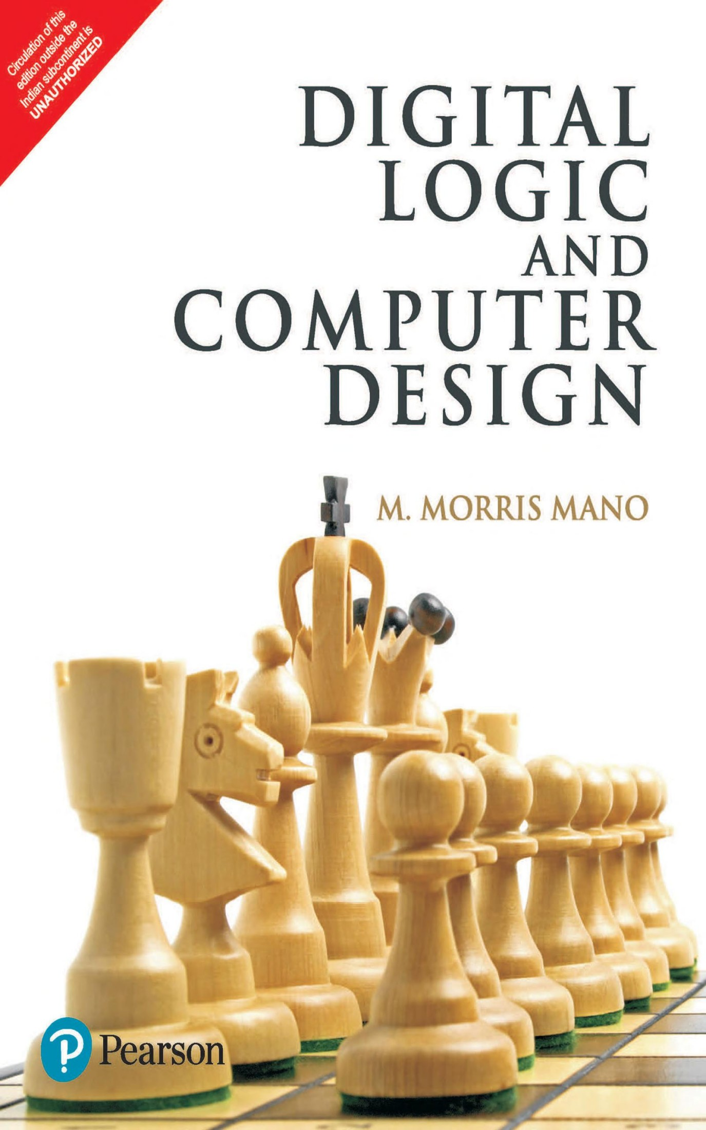 Digital Logic and Computer Design.