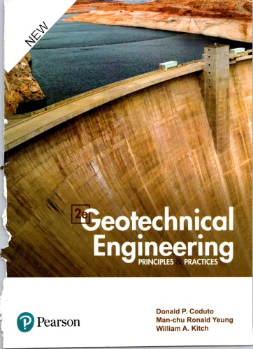 Geotechnical Engineering, 2E