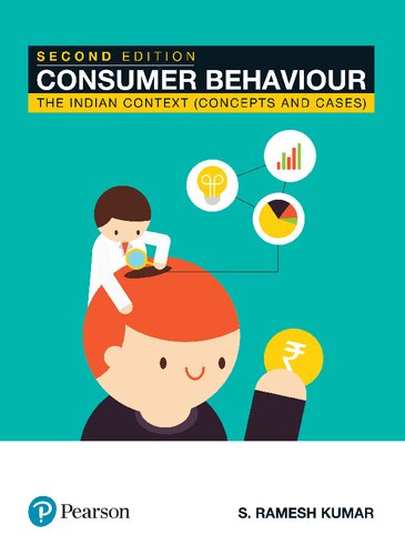 Consumer Behaviour : the Indian Context (Concepts and Cases).