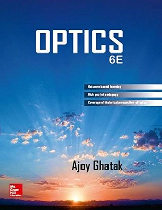 Optics, 6 Ed