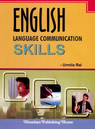 English language communication skills