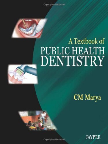 A Textbook of Public Health Dentistry