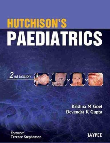 Hutchison's Paediatrics (Revised)