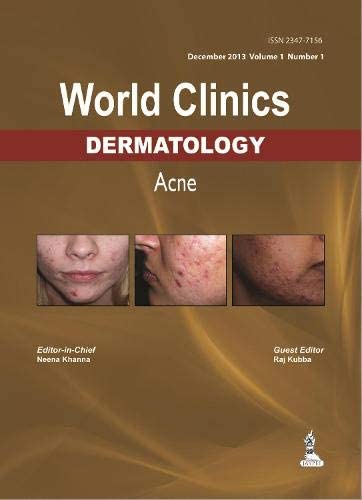 Acne (World Clinics in Dermatology)