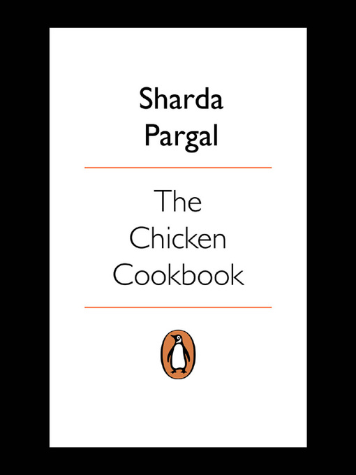 The Chicken Cookbook