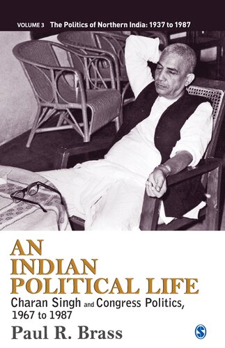 An Indian Political Life