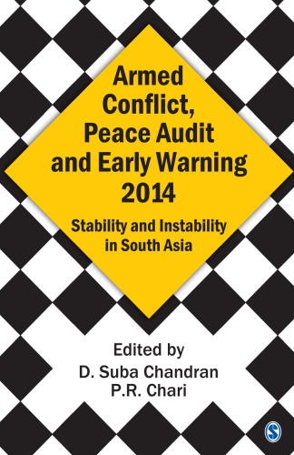 Armed Conflict, Peace Audit and Early Warning 2014