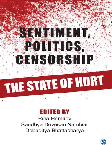 Sentiment, Politics, Censorship