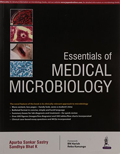 Essentials of Medical Microbiology