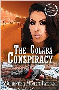 The Colaba Conspiracy