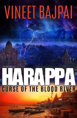 Harappa - Curse of the Blood River [Paperback]