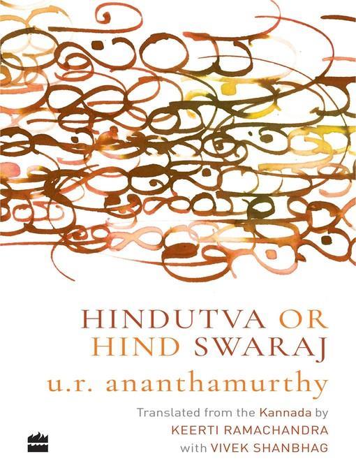 Hindutva or Hind Swaraj