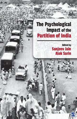 The Psychological Impact of the Partition of India