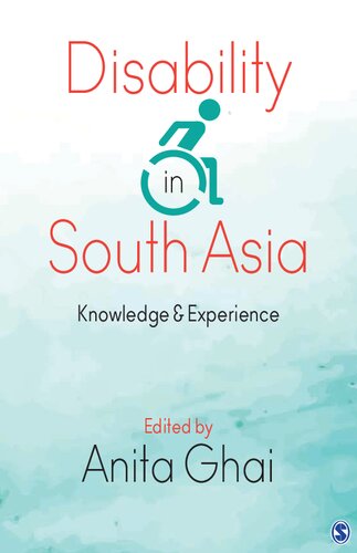 Disability in South Asia