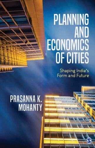 Planning and Economics of Cities